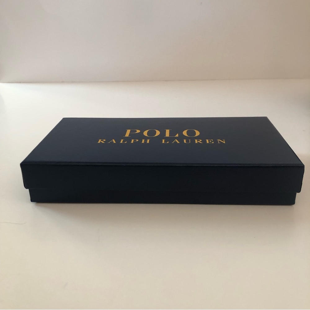 POLO Ralph Lauren Rectangular Empty Box ONLY - Picture 3 of 4